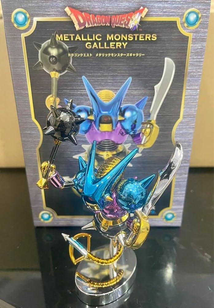 Amazon.co.jp: キラーマシン2 メタリックモンスターズギャラリー