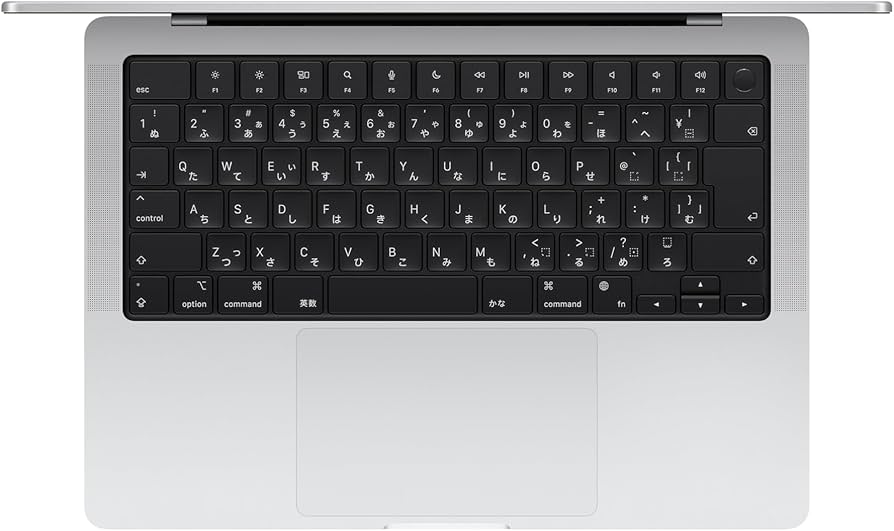 Amazon.co.jp: Apple 2024 MacBook Pro 12コアCPU、16コアGPU の M4