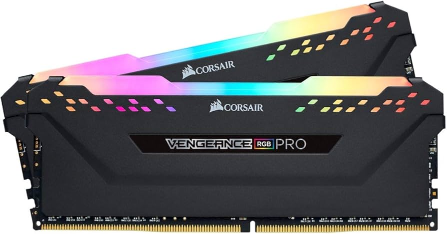 Amazon.com: Corsair Vengeance RGB Pro 32GB (2x16GB) DDR4 3200 (PC4