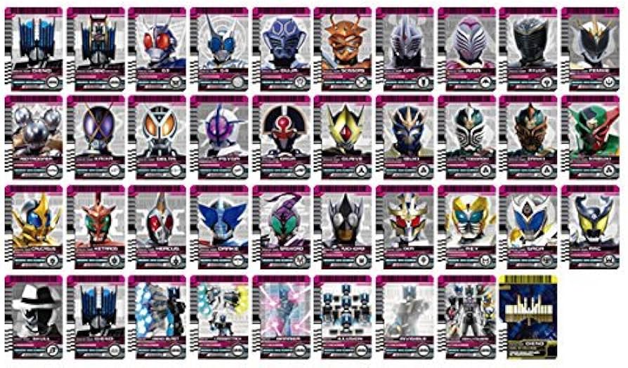 Amazon.co.jp: COMPLETE SELECTION MODIFICATION RIDERCARD of