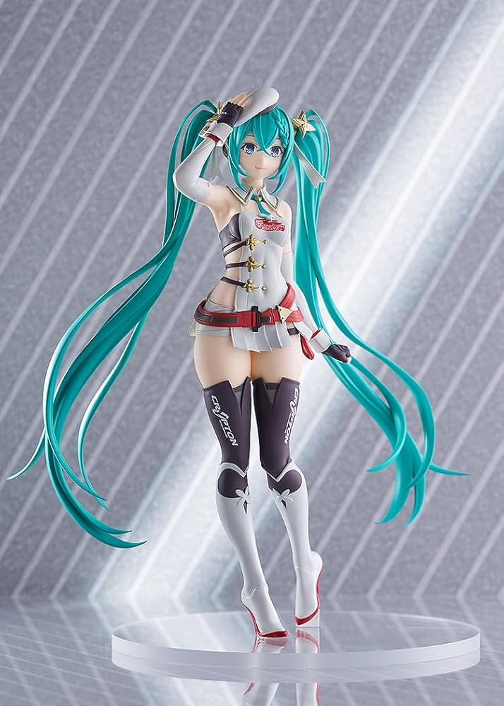 Amazon | POP UP PARADE 初音ミク GTプロジェクト レーシングミク