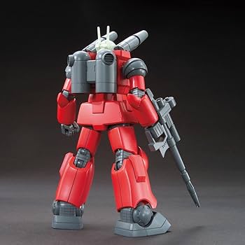 Amazon | BANDAI SPIRITS(バンダイ スピリッツ) HGUC 190 機動戦士