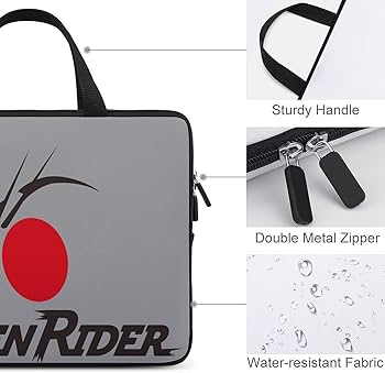 Amazon.co.jp: ノートパソコンバッグ 仮面ライダーロゴ ノートパソコン