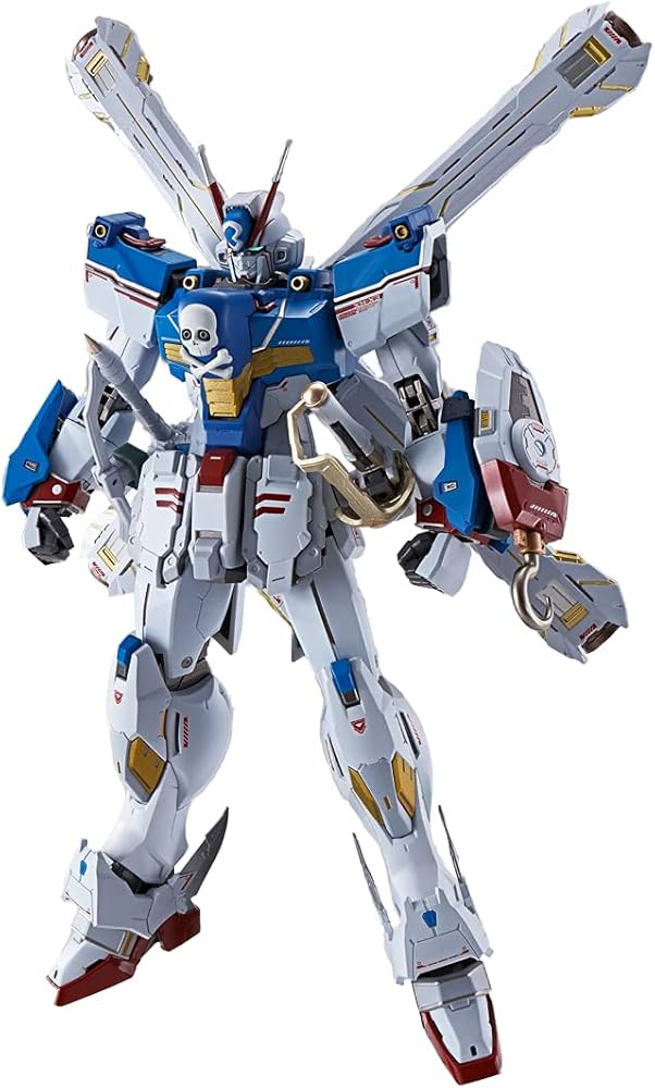 Amazon | ‎ BANDAI SPIRITS(バンダイ スピリッツ) METAL BUILD クロス