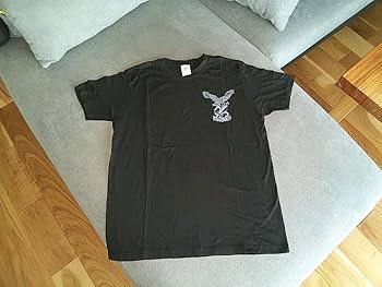 Amazon.co.jp: 降谷建志 KJ着用 Dragon Ash CD発売記念Tシャツ M