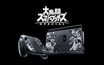 Amazon.co.jp: Nintendo Switch 大乱闘スマッシュブラザーズ SPECIAL