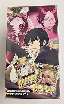 Amazon.co.jp: 家庭教師ヒットマンREBORN リボーン CCG キャラクター