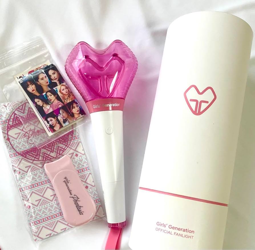 Amazon.co.jp: 少女時代 ペンライト Girls' generation : おもちゃ