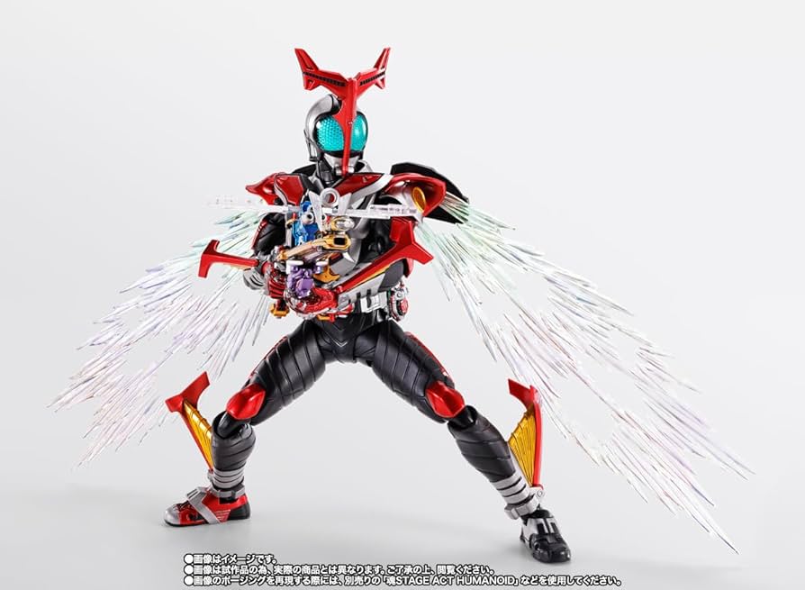 Amazon.co.jp: S.H.Figuarts（真骨彫製法）仮面ライダーカブト