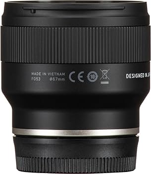 Amazon.com : Tamron 35mm f/2.8 Di III OSD M1:2 Lens for Sony Full