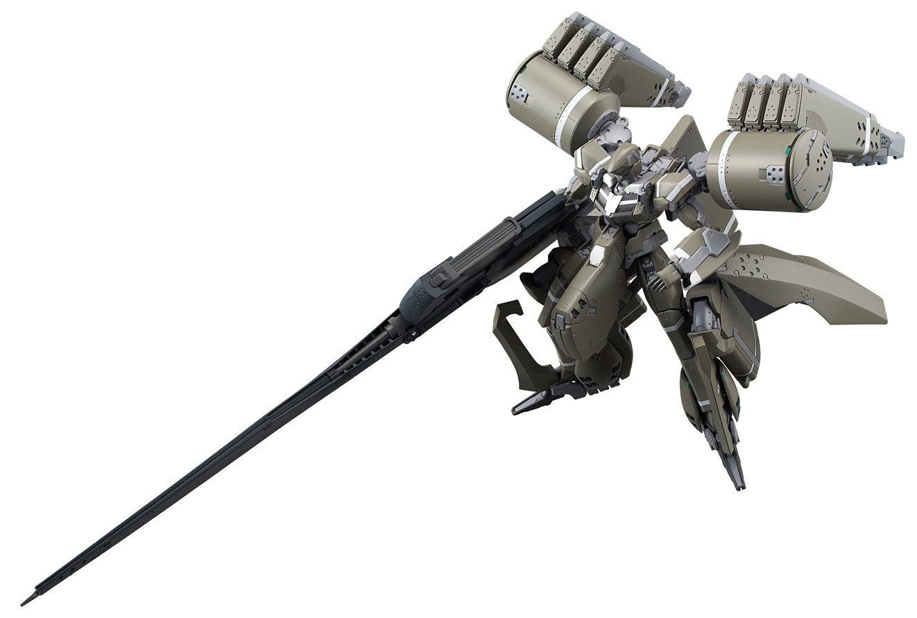 Amazon.com: Megahouse Aldnoah Zero: KG-7 Aereion Variable Action