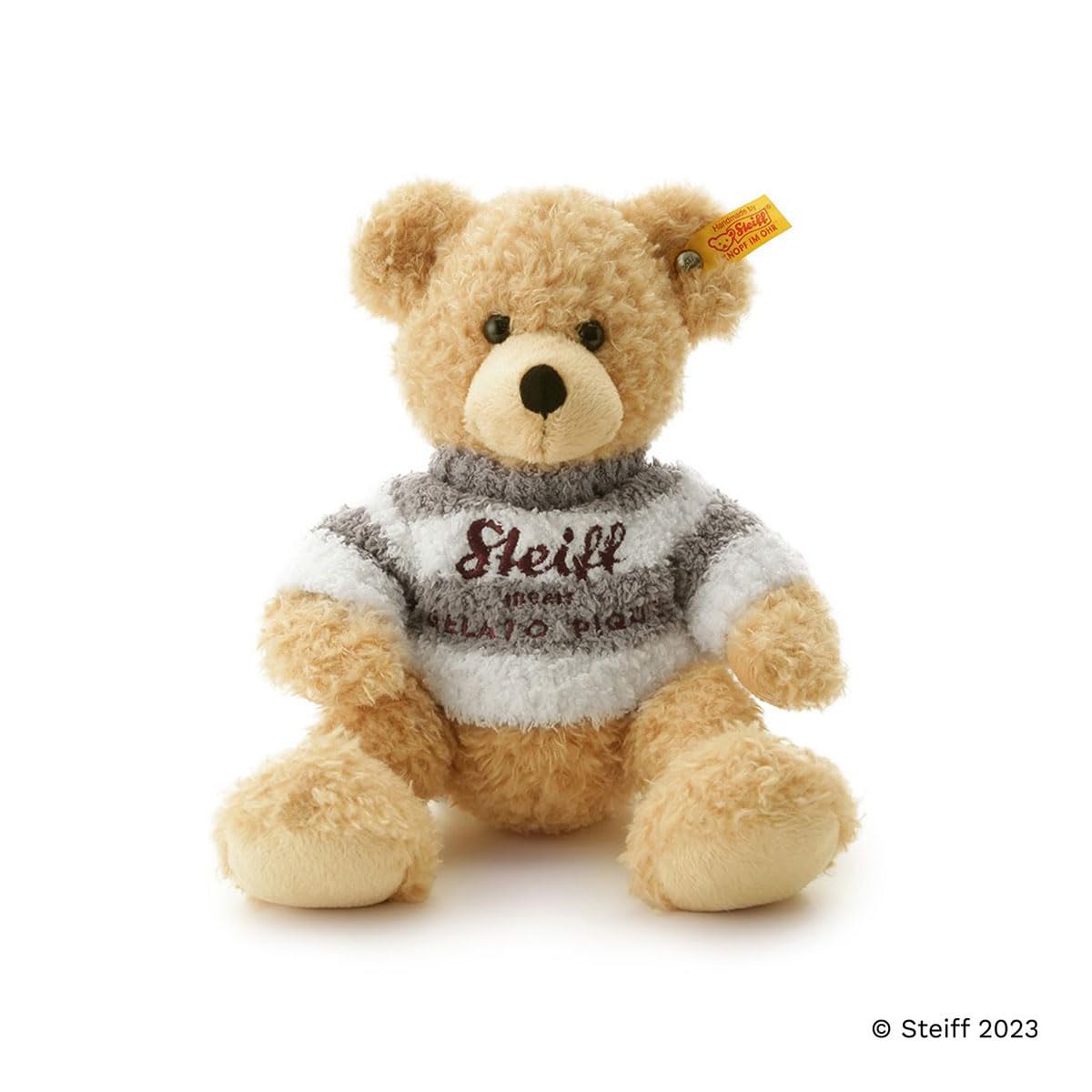 Amazon.co.jp: ジェラートピケ gelato pique 【Steiff】ぬいぐるみ