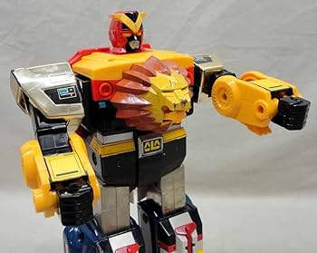 Amazon.co.jp: 戦隊ロボ 超合金 DXライブロボ 超獣戦隊ライブマン 当時