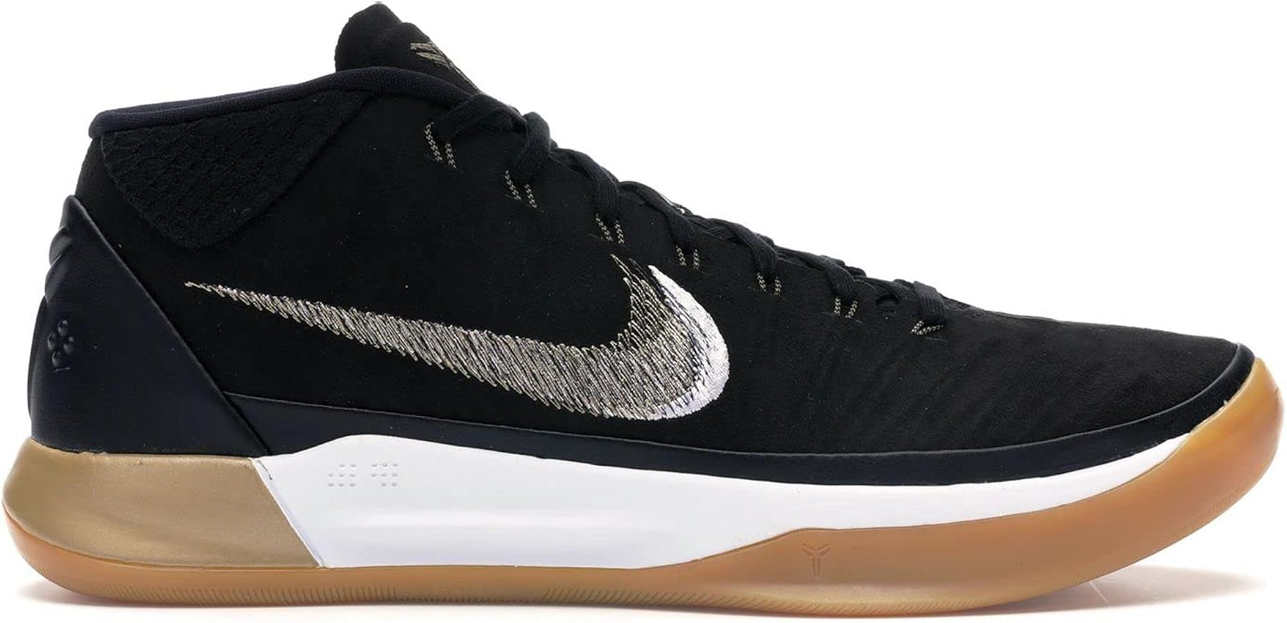 Amazon | [ナイキ] メンズ コービー バッシュ Kobe A.D. Mid - Black