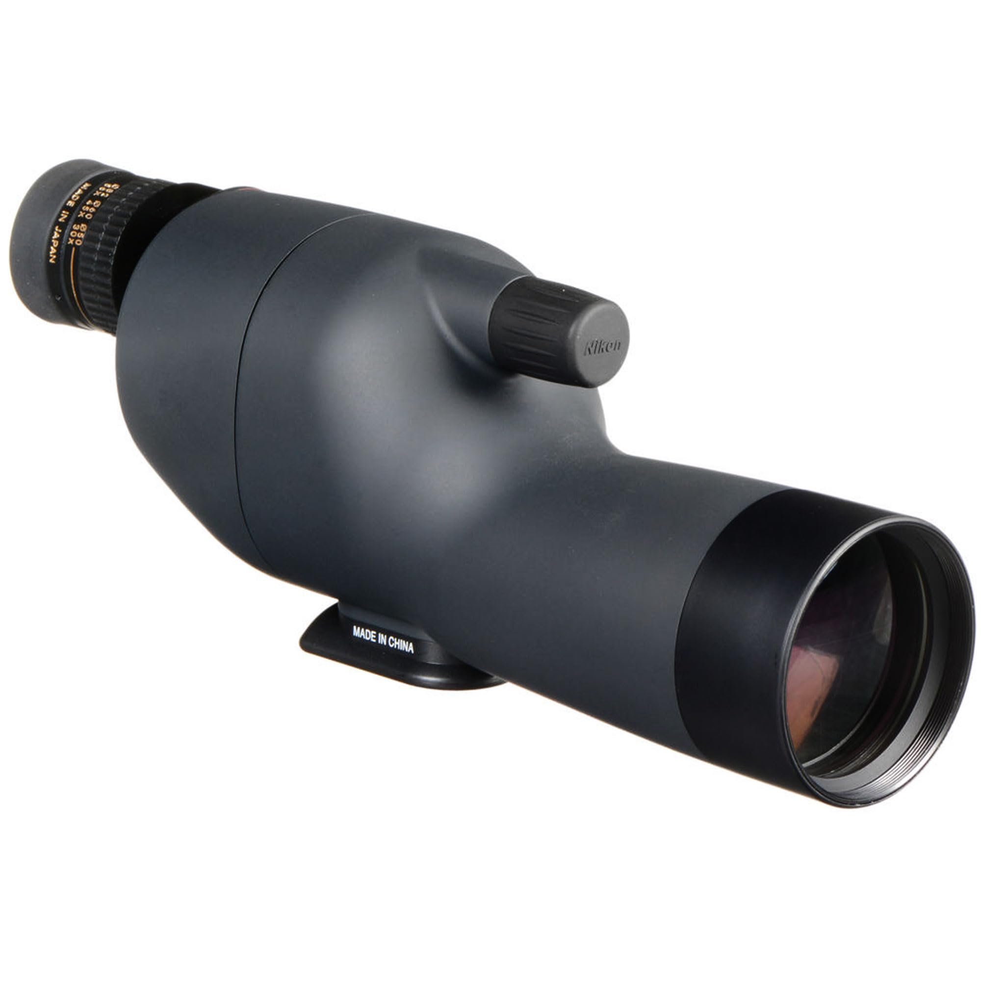 Amazon.com : NIKON Fieldscope ED50 13-30x50 Straight Spotting