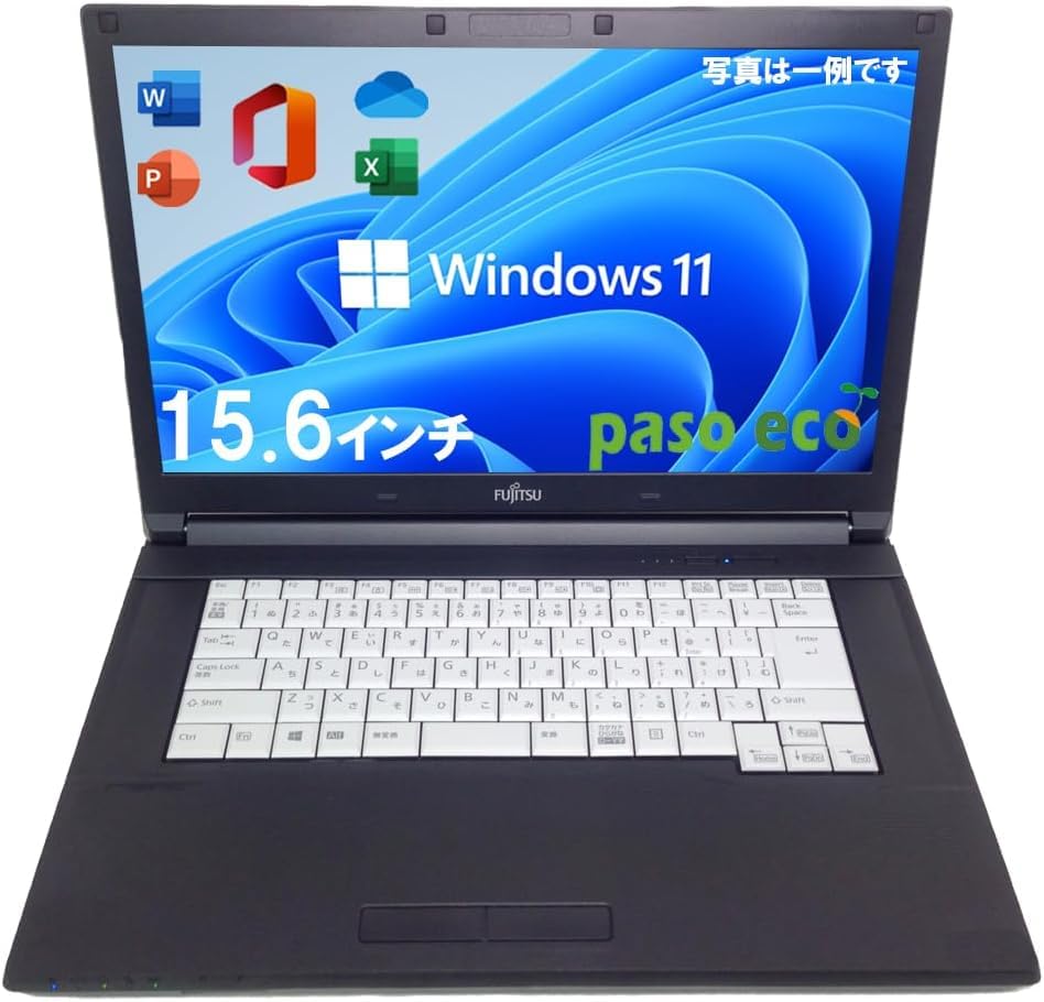 Amazon.co.jp: ノートパソコン Core i3 第2-3世代 秒速起動15.6型大