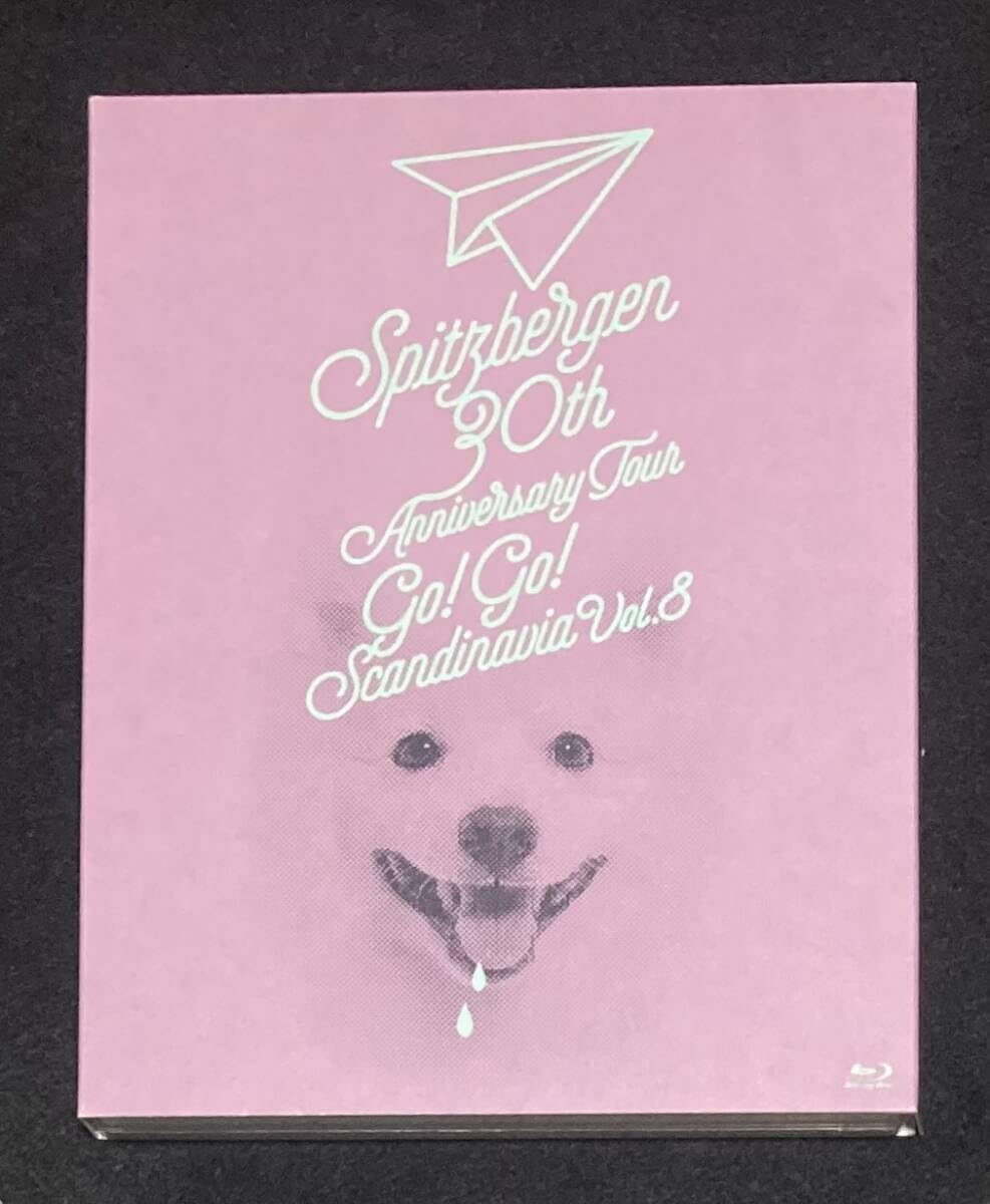 スピッツ ゴースカ DVD スピッツ DVD go!go!スカンジナビア ゴースカ8