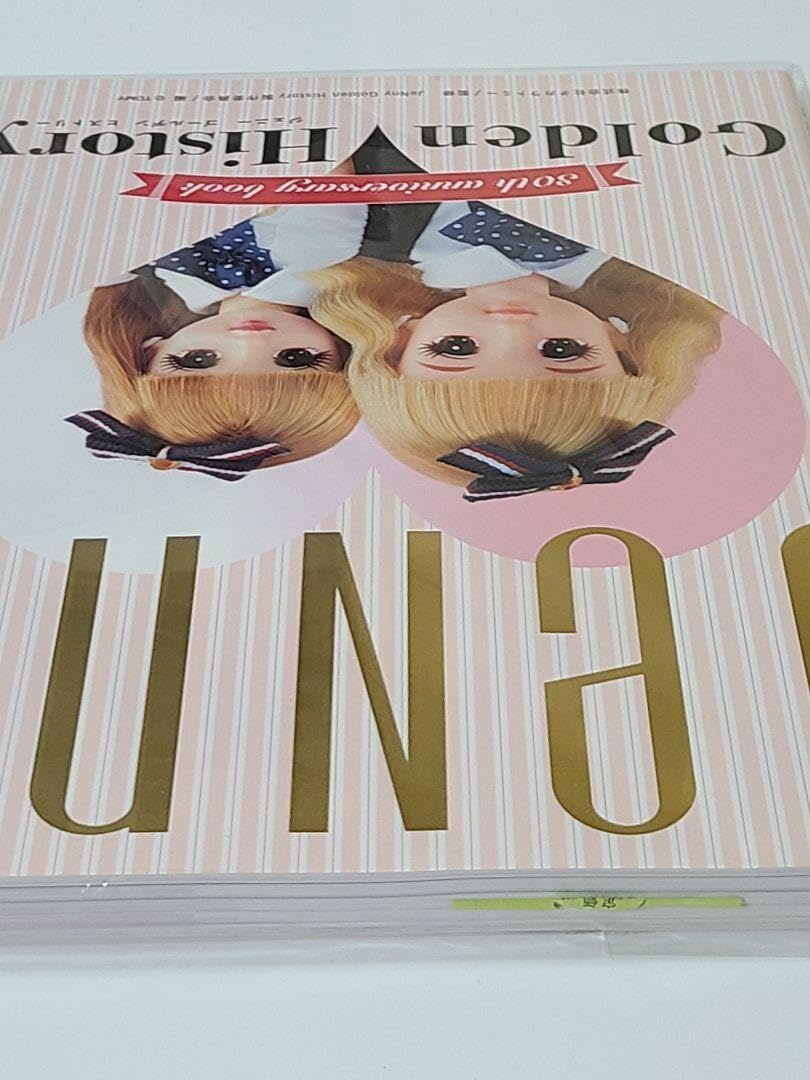 JeNny Golden History ジェニー JeNny Golden History ジェニー