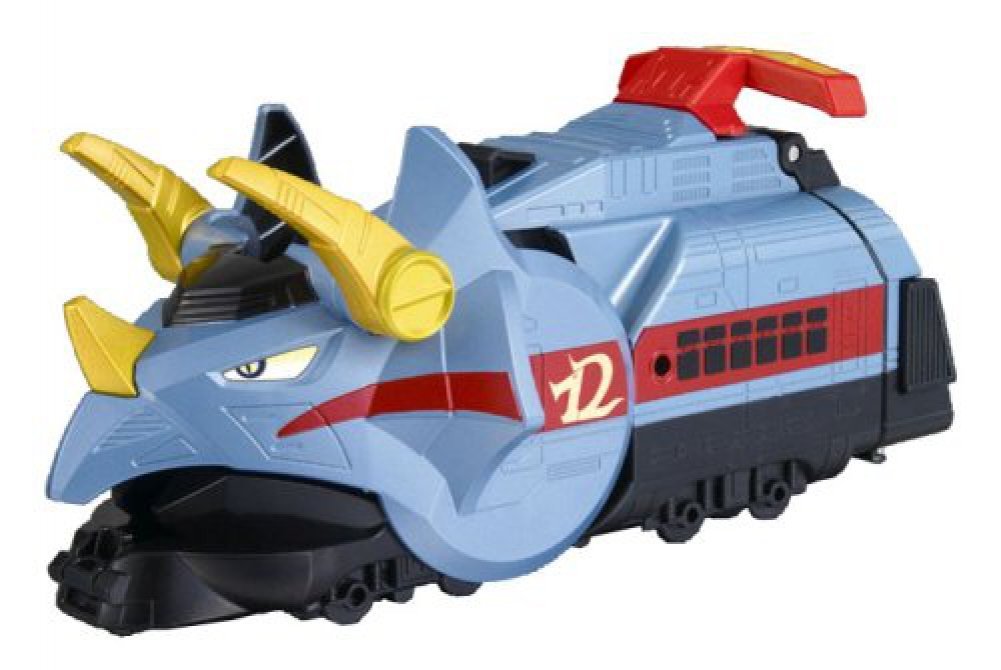 Amazon | 炎神戦隊ゴーオンジャー 炎神合体シリーズ10~12 炎神合体DX