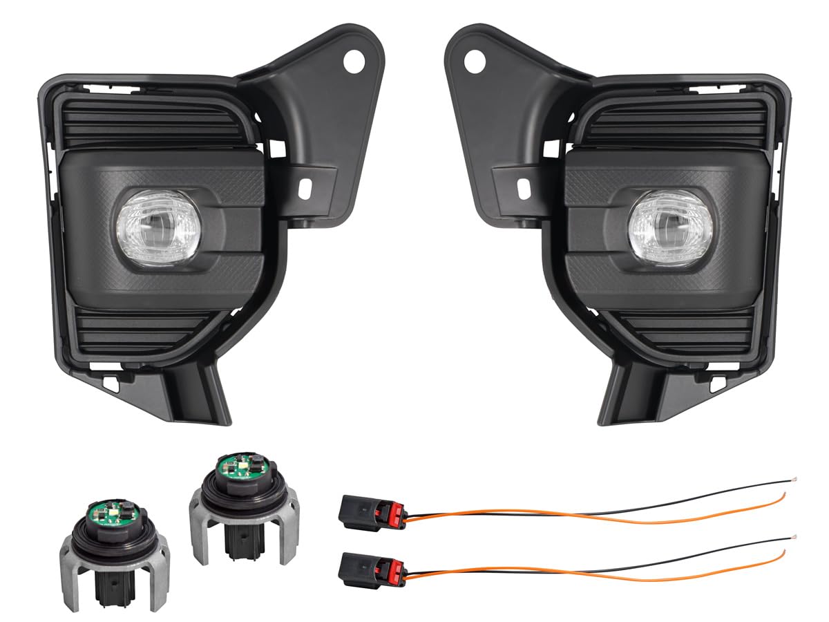 Amazon | TRISTAR'S [ハイエース 200系 7型 8型] 純正タイプ LED