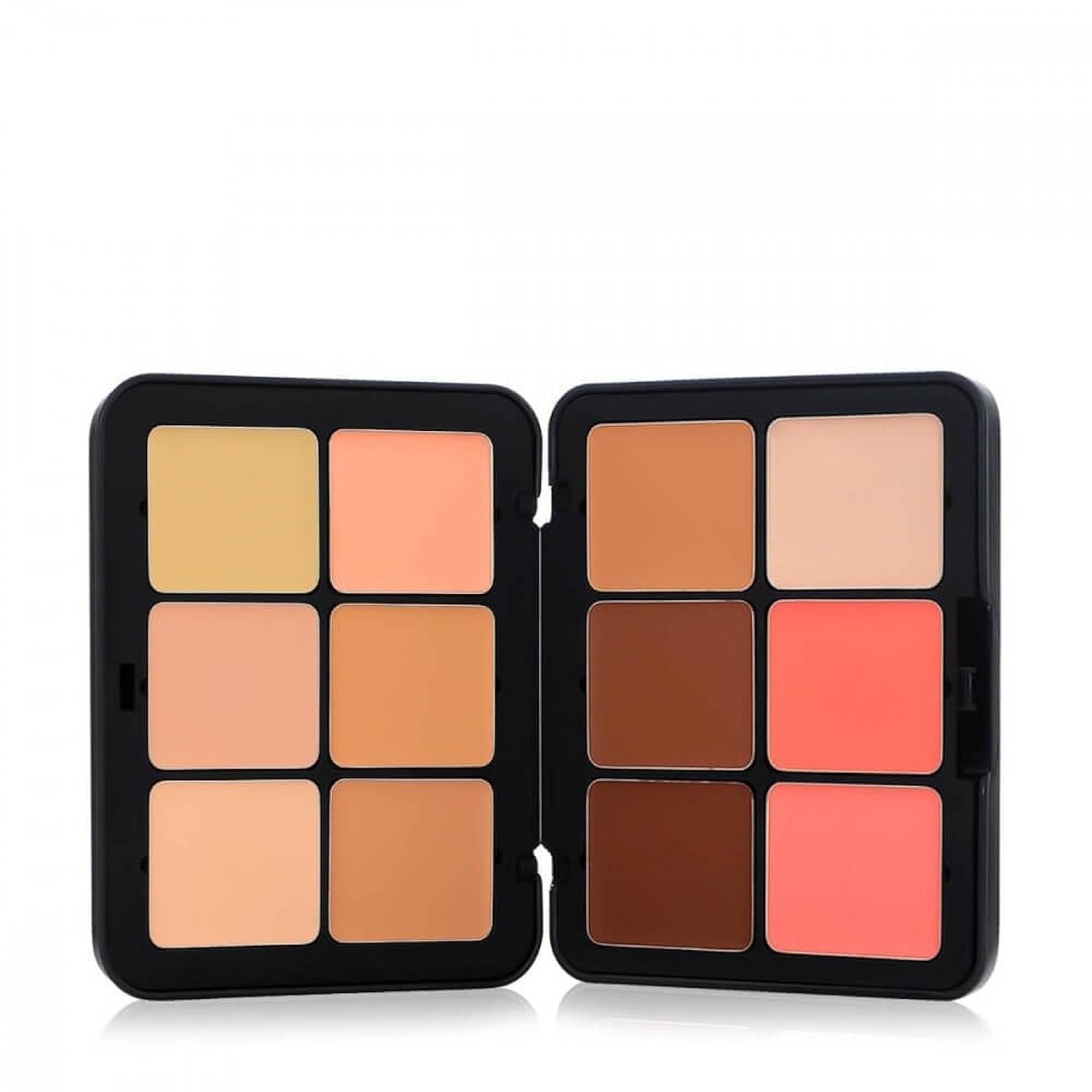 Amazon.com : HD Skin All In One Palette - Harmony 1 by Make Up For