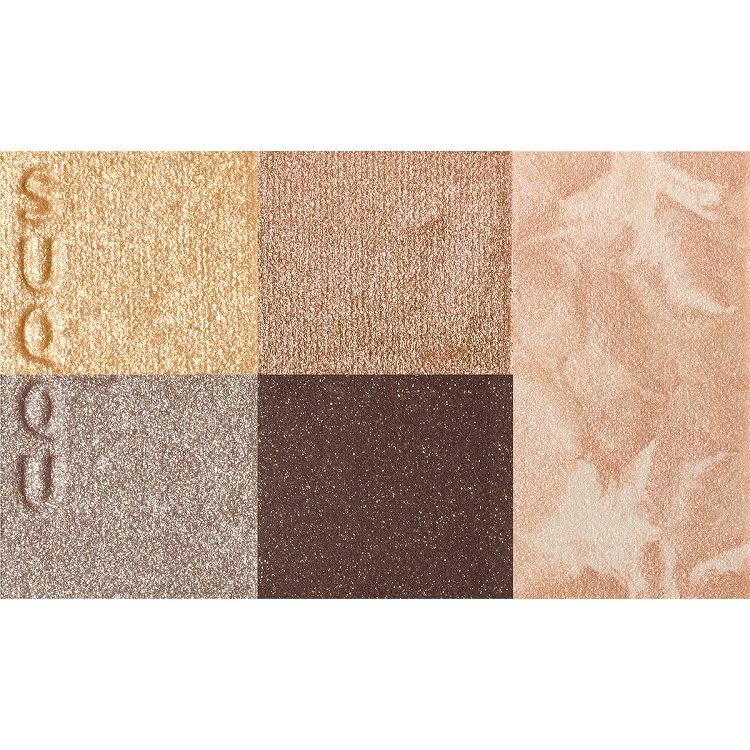 Amazon.co.jp: SUQQU スック アイ ＆ フェイス コンパクト 102 暖灯