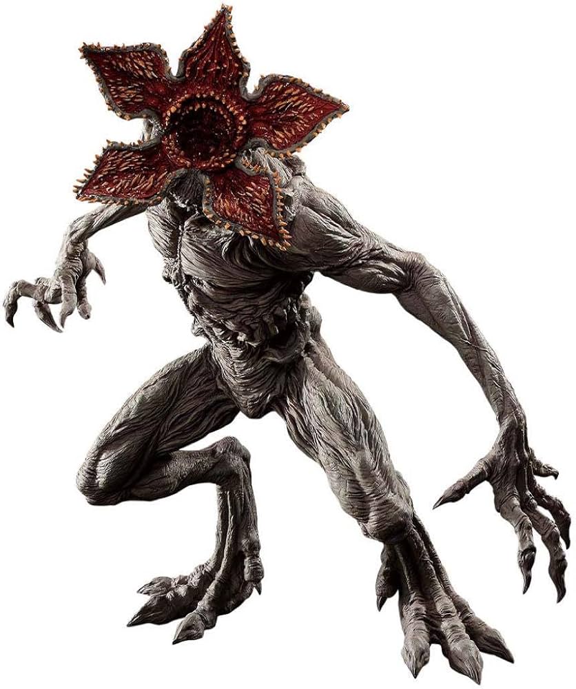 Amazon.co.jp: ストレンジャー シングス A賞 デモゴルゴンフィギュア H