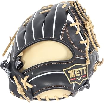 Amazon | 即日出荷 ZETT 軟式 グラブ 内野手用 西武 源田選手タイプ H