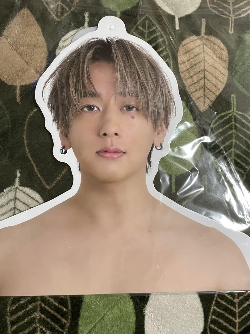 Amazon.co.jp: 浦島坂田船 2024 志麻ワンマンライブ エロハン ハンガー