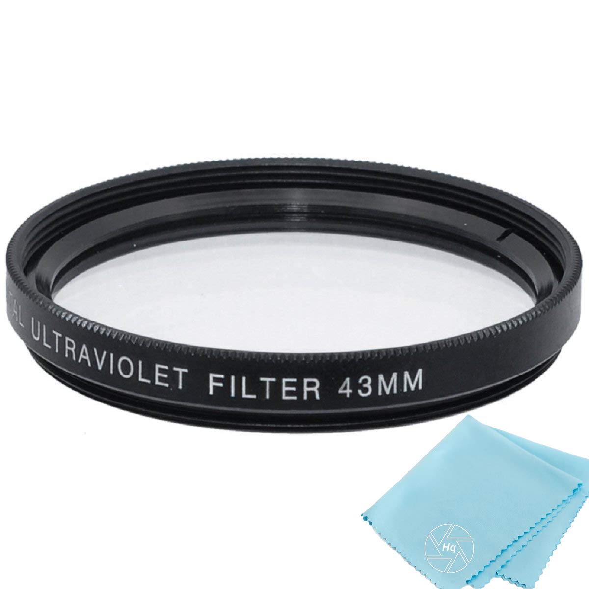 Amazon.com : 43mm UV Filter for Canon RF 50mm F1.8 STM, RF 16mm F2