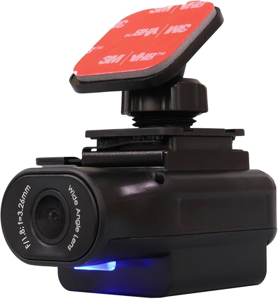 Amazon | MAXWIN ドライブレコーダー 車用 配線不要 16時間連続録画