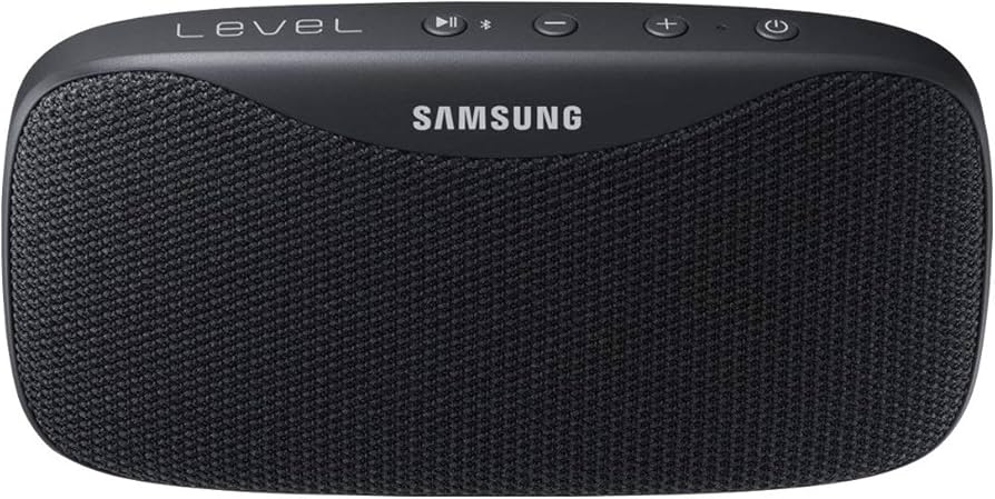 Amazon.com: Samsung Level Box Slim IPx7 Water Resistant Bluetooth