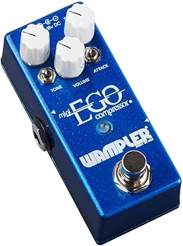 Wampler Mini Ego Compressor Guitar Effects Pedal : Amazon.ca