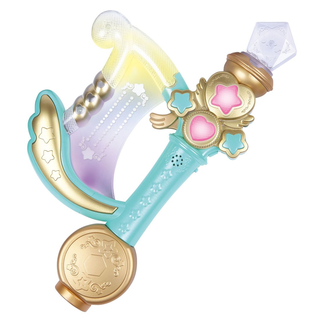 Amazon.co.jp: アイドルタイム プリパラ アイドルタイムハープ : 楽器