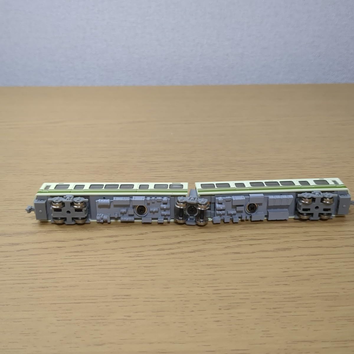 Amazon.co.jp: MODEMO NT24 江ノ島電鉄 1000形 “標準塗装” （M車