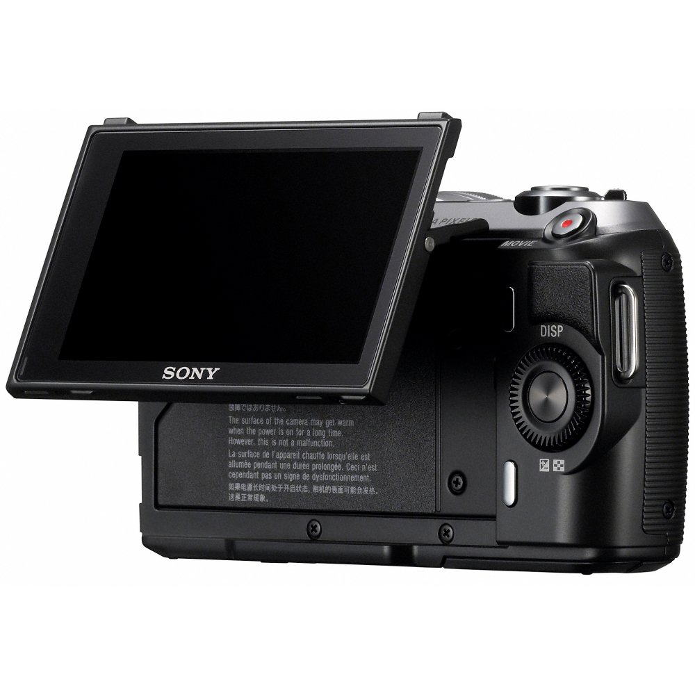 Amazon.co.jp: SONY Mirrorless SLR α NEX-C3 Zoom Lens Kit Black NEX