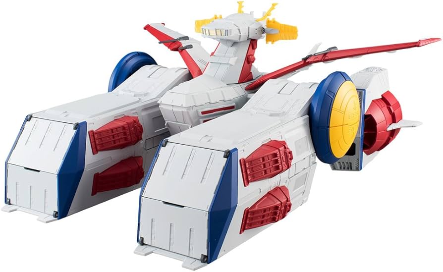 Amazon | FW GUNDAM CONVERGE WHITE BASE 1個入り 食玩・ガム (機動