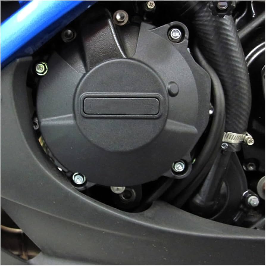 Amazon | FOR カワサキ NINJA ZX-6R オートバイエンジンカバーセット