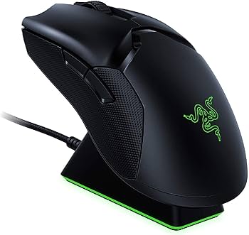 Amazon.com: Razer Viper Ultimate Hyperspeed Lightest Wireless