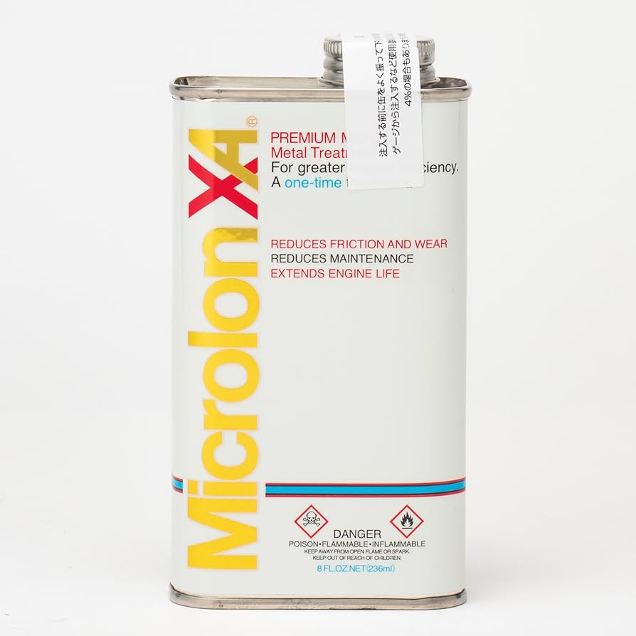 Amazon.co.jp: Microlon XAメタルトリートメントリキッド 8オンス