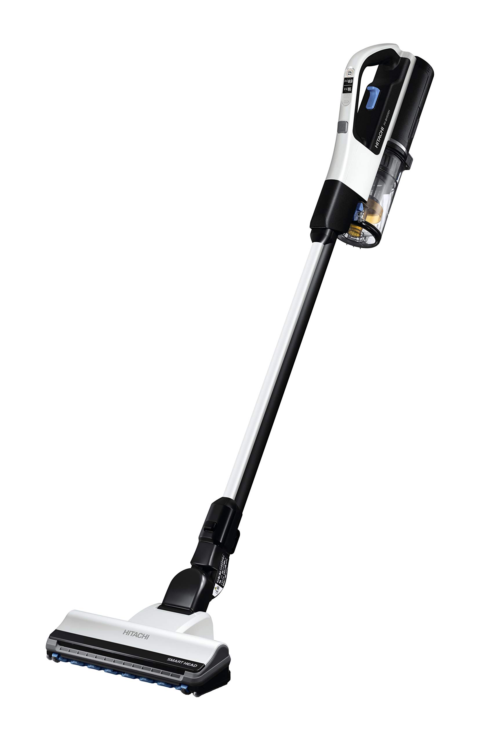 Amazon | 日立 掃除機 コードレス スティッククリーナー 多彩ツール