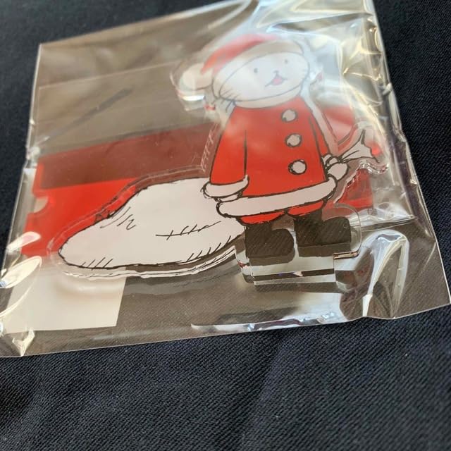 Amazon.co.jp: BUMP OF CHICKEN ニコル アクリルスタンド （サンタ