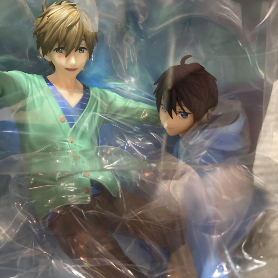 Amazon | アルター ハイスピード Free! 七瀬遙 橘真琴 フィギュア