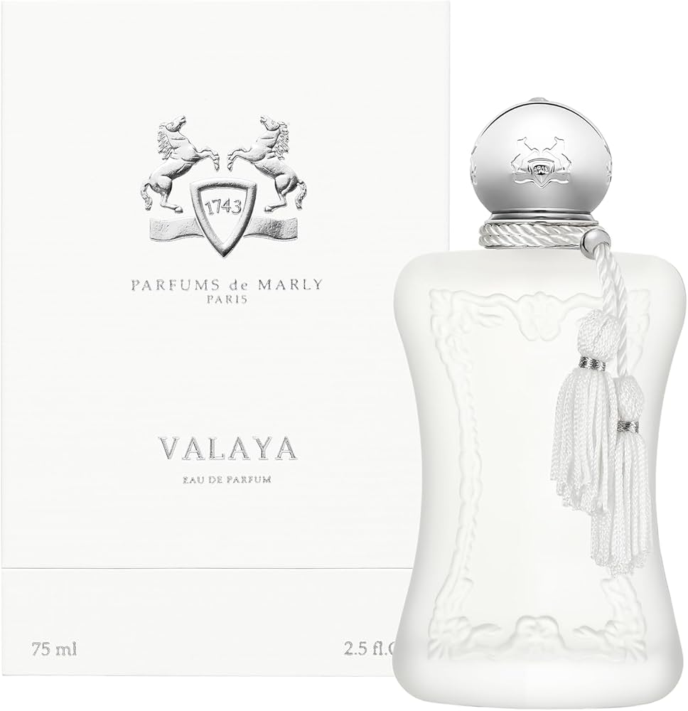 Amazon.com: Parfums de Marly Valaya Eau de Parfum – Parfum for
