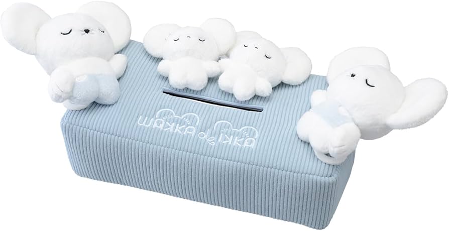 Amazon.co.jp: ポケモンセンターオリジナル ティッシュボックスカバー