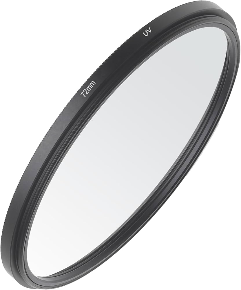 Amazon.com : 72mm HD UV Filter for Fujinon XF 16-80mm f/4 R Lens