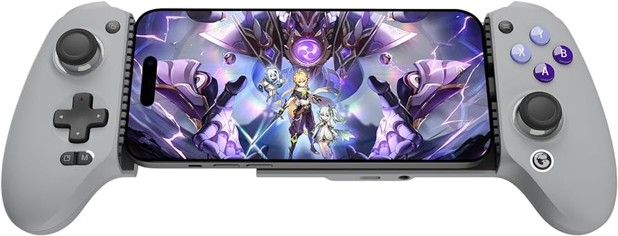 Amazon.com: GameSir G8 Galileo Type-C Mobile Gaming Controller for