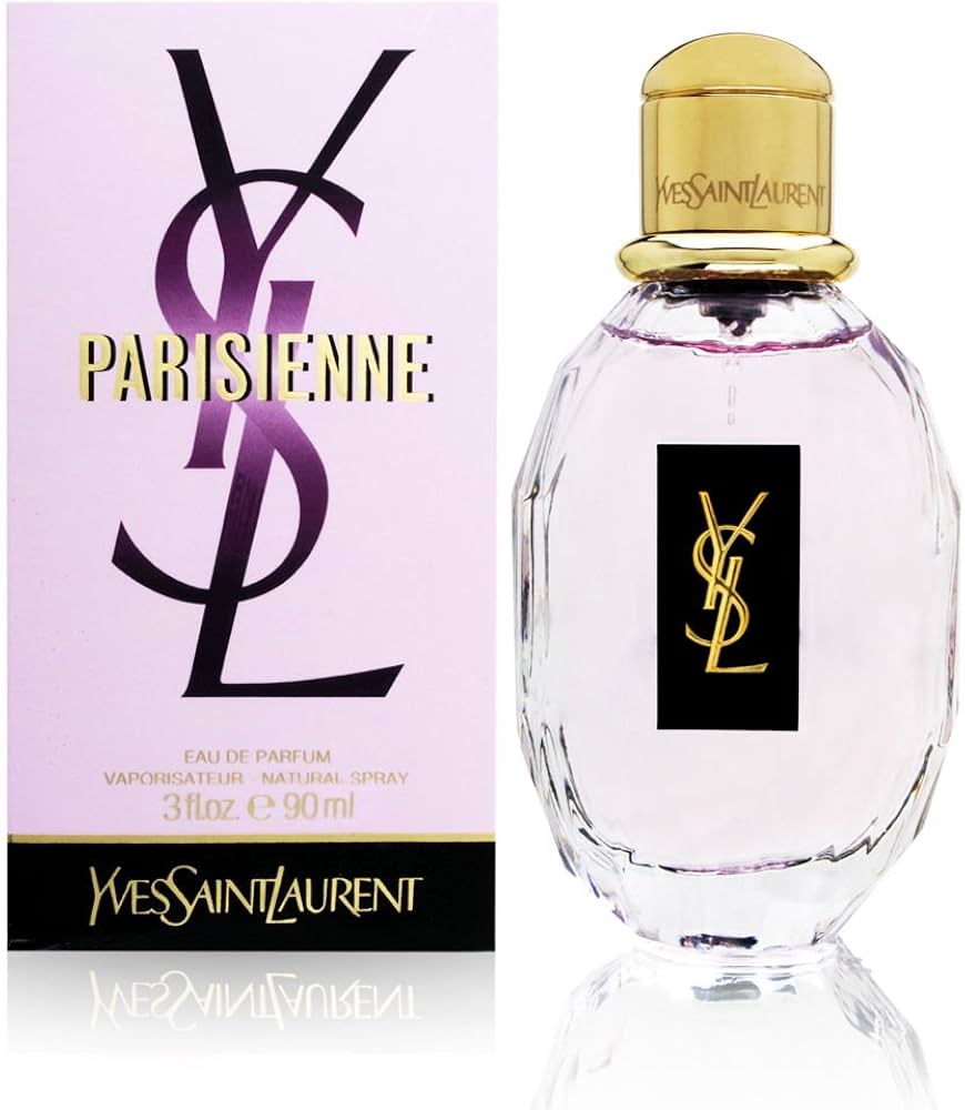Amazon.com : Yves Saint Laurent Parisienne Eau-de-Parfume Spray