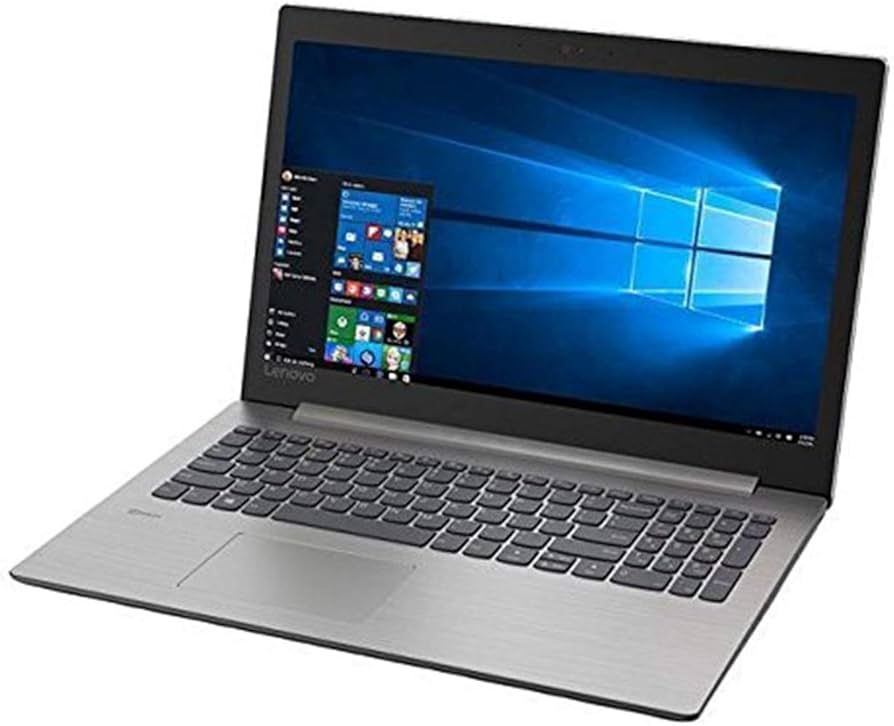 Amazon.com: Lenovo Ideapad 330 15.6
