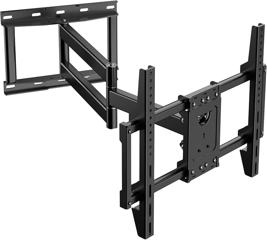 Amazon | WNJQBY 壁掛けテレビ金具アーム式 32-80 インチ液晶対応 大型